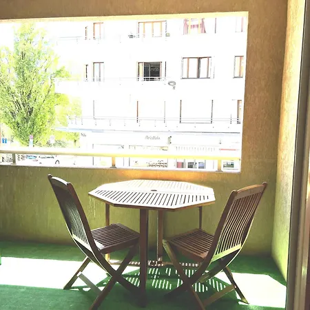 Apartment Centre-ville Avec Garage Et Loggia Annecy